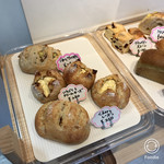 こむぎのベーカリーキッチン