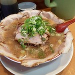 ラーメン２国 - チャーシューメン・￥９２０-（税込）