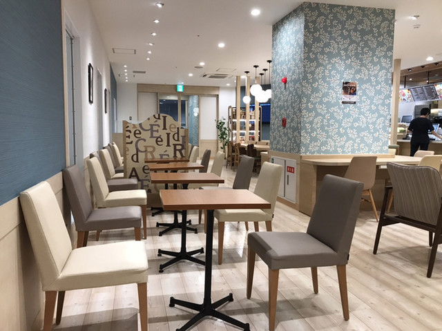 CAFE de CRIE HOPITAL Komaki Shimin Byoin Ten photo 4