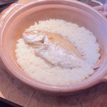 114397285 - 鯛めし