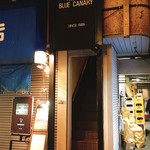 BLUE CANARY - 