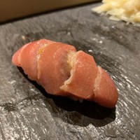 SUSHI TOKYO TEN、 新宿店 - 大トロ