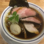 手打式超多加水麺 ののくら - 