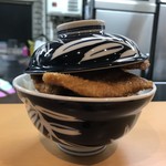 とんかつ太郎 - 特製カツ丼