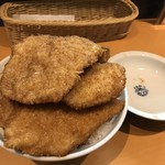 Tonkatsu Tarou - 特製カツ丼オープン