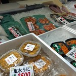 函館自由市場 - 