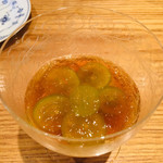 やまぐち - マスカットが入っていて爽やか