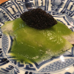 やまぐち - キャビアの量:(；ﾞﾟ'ωﾟ'):