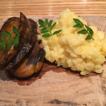 やまぐち - アワビ美味しかったです！