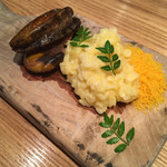 やまぐち - カラスミ掛け過ぎて怒られないか心配:(；ﾞﾟ'ωﾟ'):