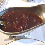 レストラン香味屋 - ルーはかなりたっぷり