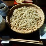 笊蕎麦 三つ割り菊 - さぷら伊豆！渋谷の平日・伊豆の休日