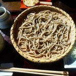 笊蕎麦 三つ割り菊 - さぷら伊豆！渋谷の平日・伊豆の休日
