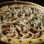 笊蕎麦 三つ割り菊 - さぷら伊豆！渋谷の平日・伊豆の休日