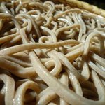 笊蕎麦 三つ割り菊 - さぷら伊豆！渋谷の平日・伊豆の休日