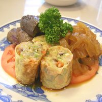 横浜中華街 北京飯店 - 前菜盛り合わせ