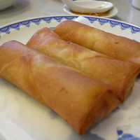 横浜中華街 北京飯店 - 春巻