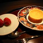 銀座 水野 - 本日のデザート