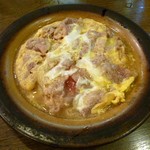 Yourouno Taki - 肉豆腐玉子とじ （378円）