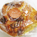 キャラメルナッツ。