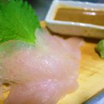 Shimbashi Yonchoume Sakaba Wattsuri - 本カワハギは肝醤油で食べるのが「通」への道の入口です☆　