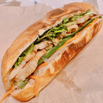 バインミー タケカゼ - 