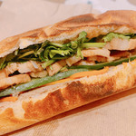 バインミー タケカゼ - 