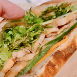 バインミー タケカゼ - 