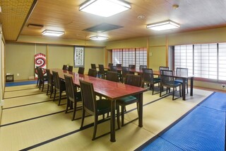 Kumasotei - 中宴会場　３０名収容
