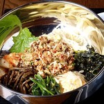 COSARI NEW KOREAN TABLE TOKYO - 納豆ビビンパも人気！