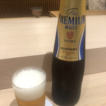 銀座 鮨 奈可久