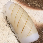 銀座 鮨 奈可久