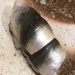 銀座 鮨 奈可久