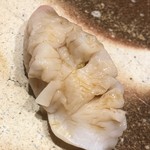 銀座 鮨 奈可久