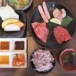 本格焼肉 清香園 - 