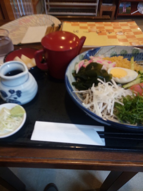 長寿庵 本八幡 そば ネット予約可 食べログ