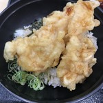 天ぷら処 いづみ亭 - 