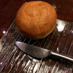 レストラン オネット - 自家製パン♬