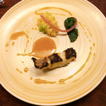 レストラン オネット - キジハタのグリル♬