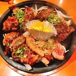 Matsuya Yakiniku Sutexe-Ki - 