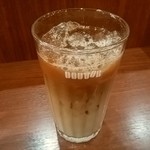 Dotoru Kohi Shoppu - アイスカフェ・ラテ_Ｓ