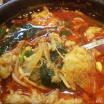 韓国家庭料理＆炭火焼肉　最高峰 - 