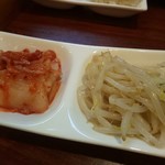 韓国家庭料理＆炭火焼肉　最高峰 - 