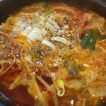 韓国家庭料理＆炭火焼肉　最高峰 - 