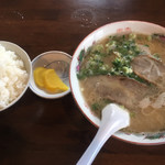 しゅうちゃんラーメン - 