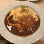 洋食工房 陶花 - 料理写真: