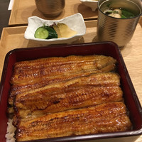 割烹蒲焼 横浜八十八 吉田町店 - 