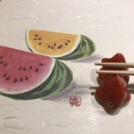 旬菜 おぐら家 - カウンター