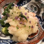 旬菜 おぐら家 - お通し