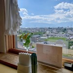 プロヴァンスの日曜日 - 並柳の高台から市内を一望